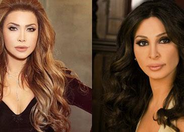 إليسا تنهي خلافها مع نوال الزغبي، وهذا ما طلبته من جمهورها