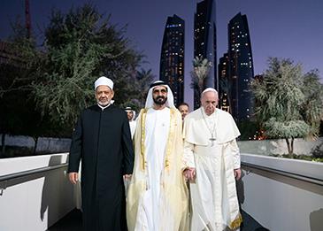 الإمارات تجمع شعوب العالم بصلاة موحدة لتجاوز جائحة كورونا