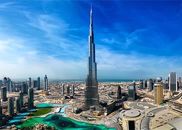 الإمارات تطلق أول منصة عربية لمعلومات تحليل صور الأقمار الصناعية