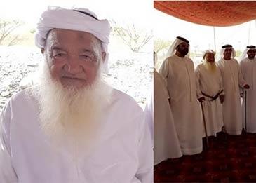 اضغط لمشاهدة الفيديو: إماراتي تسعيني يتزوج من امرأة ثلاثينية، وحفل الزفاف استغرق 14 ساعة!