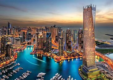 الإمارات تتصدر دول العالم في 6 قطاعات رقمية