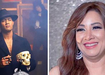 اضغط لمشاهدة الفيديو: هجوم عنيف من الفنانة "انتصار" على الفنان "محمد رمضان"