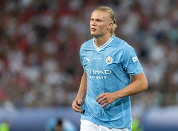 الموت أكبر مخاوف إرلينغ هالاند