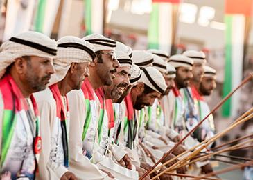 "اتصالات الإماراتية" تحتفل مع عملائها باليوم الوطني بإتاحة "واي فاي" مجاني