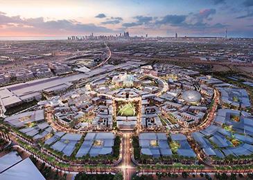 إكسبو 2020 دبي يطلق مسابقة تصميم أزياء أكثر من 30000 متطوع وموظف