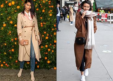 أجمل النساء لهذا الأسبوع... تعرف إليهن