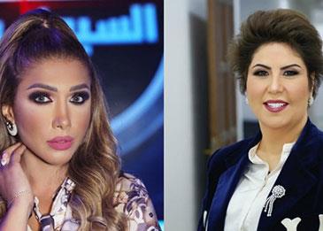 اضغط لمشاهدة الفيديو: فجر السعيد تهاجم أروى بسبب حواجب هالة فاخر!