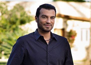 حريق ضخم يتسبب بوفاة والد الفنان إيهاب توفيق