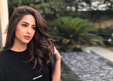 اضغط لمشاهدة الفيديو: انهيار سقف فوز الفهد يسبب لها الرعب الشديد