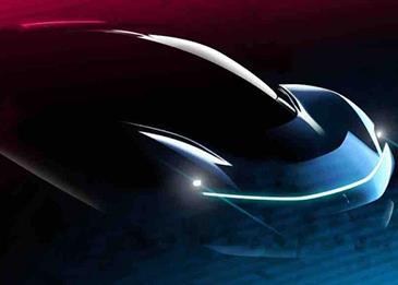 "بينينفارينا".. سيارة فراري جديدة تعمل بالكهرباء