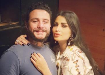 ندى الكامل تبدأ إجراءات طلاقها من أحمد الفيشاوي وتؤكد: الأسباب موجعة!