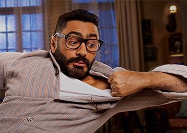 فيلم "مش أنا" لتامر حسني يحقّق أعلى إيرادات لفيلم عربي في تاريخ السينما المصرية والعربية