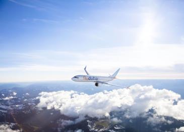 فلاي دبي تختار "ستارلينك" شريكاً لخدمات الإتصال على متن طائراتها