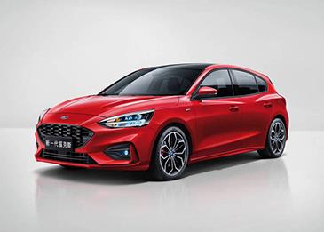 اضغط لمشاهدة الفيديو: فورد تطلق "Focus ST" المعدلة