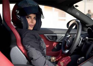 انجاز جديد للسعودية .. سعودية في عالم فورمولا 1