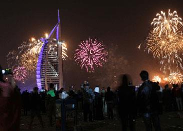 دليلك السياحي في الإمارات بمناسبة عيد الفطر
