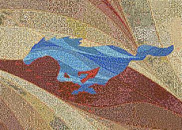 فورد موستانج: 54 سنة من التميّز... السيارة الرياضيّة الكوبيه الأكثر مبيعاً