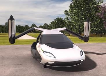 اضغط لمشاهدة الفيديو: Geely تطرح سيارتها الطائرة قريبًا!