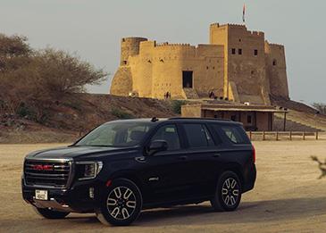 بمناسَبة اليوم العالمي للتصوير "جي إم سي" تتعاون مع المصوِّر العربي عبدالله الجعفري