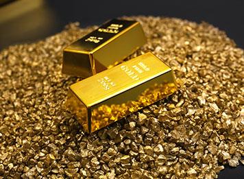 سعر تاريخي للذهب