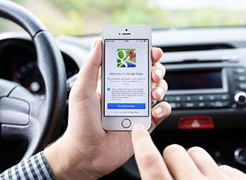 ميزة جديدة من غوغل لاختيار المسارات التي توفر الظل