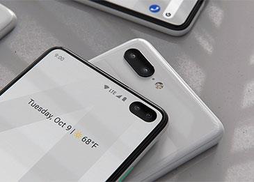 قفزة في عالم الهواتف... "غوغل" تنتج هاتف يمكن التحكم به دون لمسه