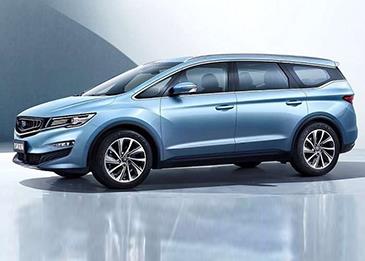 اضغط لمشاهدة الفيديو: "Geely" تطلق أولى سياراتها العائلية