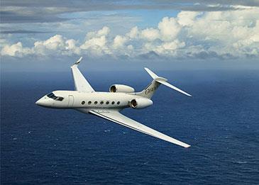 Gulfstream تكشف عن تسليم موديلي G500 وG600 ... وهذه التفاصيل