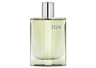 كن مختلفاً مع عطر H24 ومجموعة العناية بالبشرة من Hermes