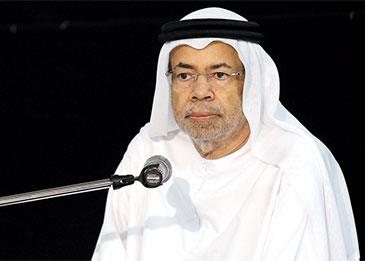 الإعلامي والشاعر الإماراتي حبيب الصايغ في ذمة الله