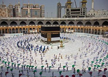 السعودية تعتزم فرض الحجر المنزلي لمدة 14 يومًا على الحجاج وإخضاعهم لفحص كورونا