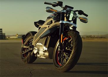 اضغط لمشاهدة الفيديو: هارلي ديفدسون تطلق دراجتها الكهربائية!