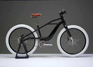 هارلي ديفيدسون تطلق دراجتها الكهربائية الأولى