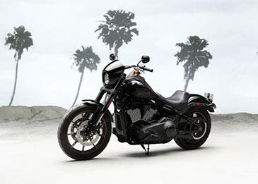 هارلي ديفيدسون تكشف عن دراجتها الجديدة " Low Rider S "