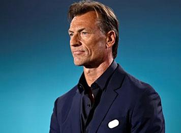 المدرب هيرفي رينارد يعتبر مباراة تأهل السعودية إلى كأس العام الأهم في مسيرته الكروية