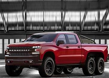 اضغط لمشاهدة الفيديو: "Hennessey Goliath" وحش أمريكي يسير بستِ عجلاتٍ!