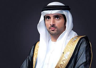 ولي عهد دبي يرزق بمولوده الجديد محمد بن حمدان