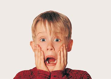 بعد ثلاثة عقود من عرضه... ديزني تعيد إنتاج "Home alone"