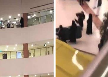 مستشفى الأمير محمد بن عبدالعزيز تنجح في منع انتحار سيدة زائرة دون إصابات