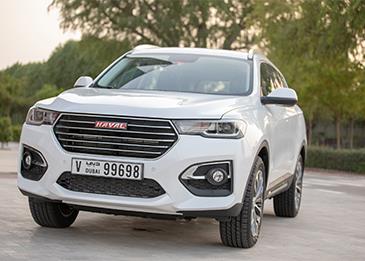 طراز إتش 6 الجديد بالكامل يصل الى الإمارات: سيارة رياضية متعددة الاستخدامات