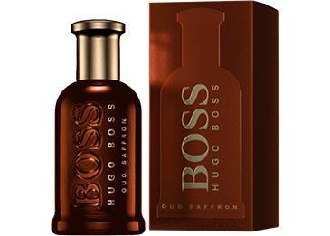 OUD AROMATIC وOUD SAFFRON عطران حصريان للشرق الأوسط من Hugo Boss