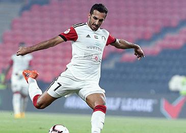 اماراتي يتصدر هدافي العالم متفوقا على رونالدو وميسي