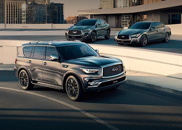 لا تفوت عروض انفينيتي من العربية للسيارات على تشكيلة موديلاتها