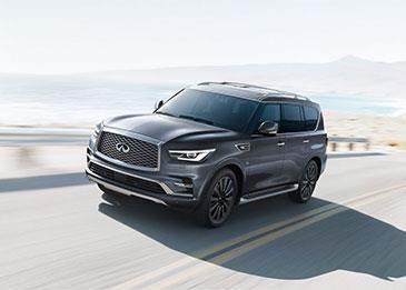 الوكيل الجديد لسيارات إنفينيتي يدشن المعرض الجديد في مدينة الخبر