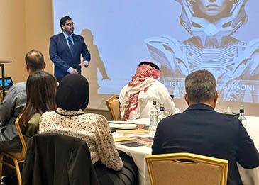 معهد مارانجوني ينقل الحوار العالمي حول تعليم الأزياء إلى جدة للمرة الأولى