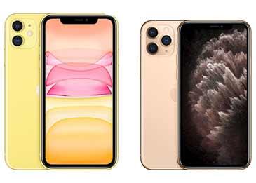 بعد طول انتظار أبل تكشف عن هواتف iphone 11 وiphone 11 pro... الأقوى والأكثر تطوراً