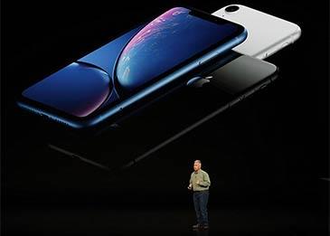 اضغط لمشاهدة الفيديو: أبل تتطلق أيفون XS، أيفون XS Max، وأيفون XR