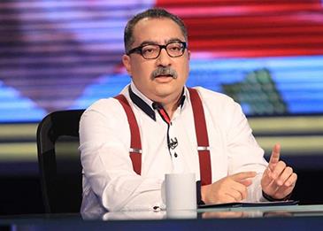 إبراهيم عيسى يعتبر أن البقرة تستحق التقديس