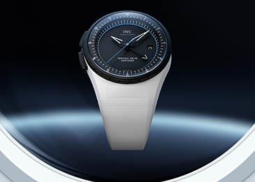 "بايلوت فينشرر فيرتكال درايف" أول ساعة من أي دبليو سي تُعتمد للرحلات الفضائية المأهولة