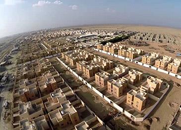 "الإسكان" تبدأ بتنفيذ 46 مشروعًا يوفر 80 ألف وحدة سكنية بالسعودية